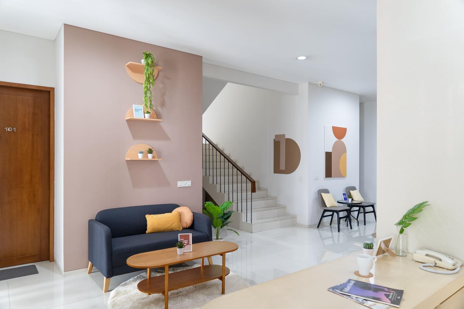 Готель Cove Mk House Senopati Джакарта Екстер'єр фото