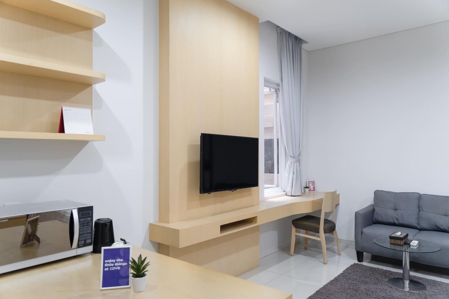Готель Cove Mk House Senopati Джакарта Екстер'єр фото