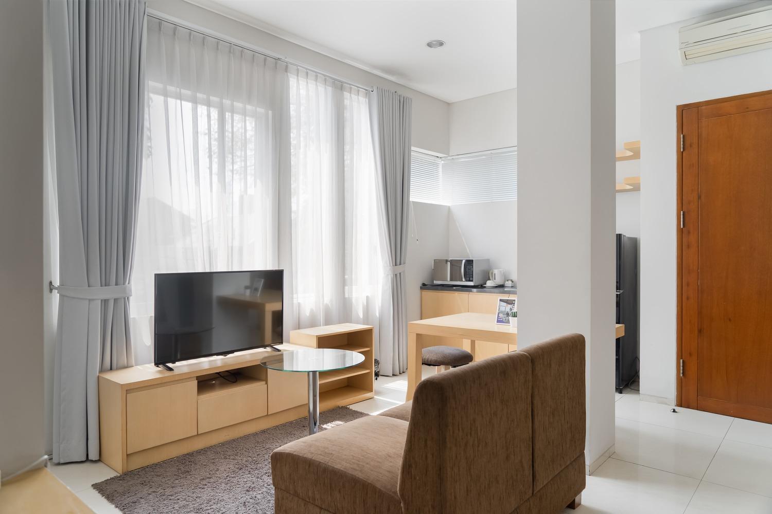 Готель Cove Mk House Senopati Джакарта Екстер'єр фото