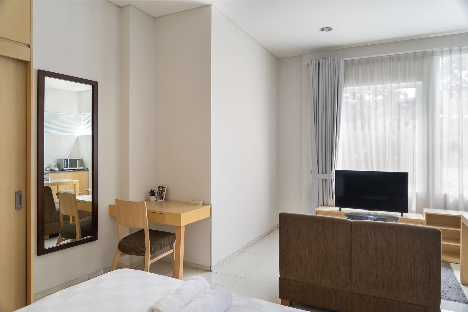 Готель Cove Mk House Senopati Джакарта Екстер'єр фото